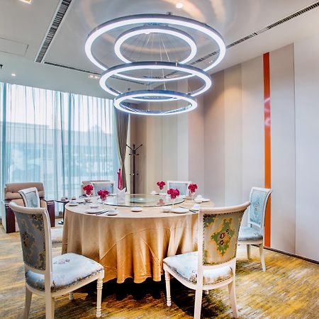 Holiday Inn Express City Centre Dalian By Ihg Kültér fotó