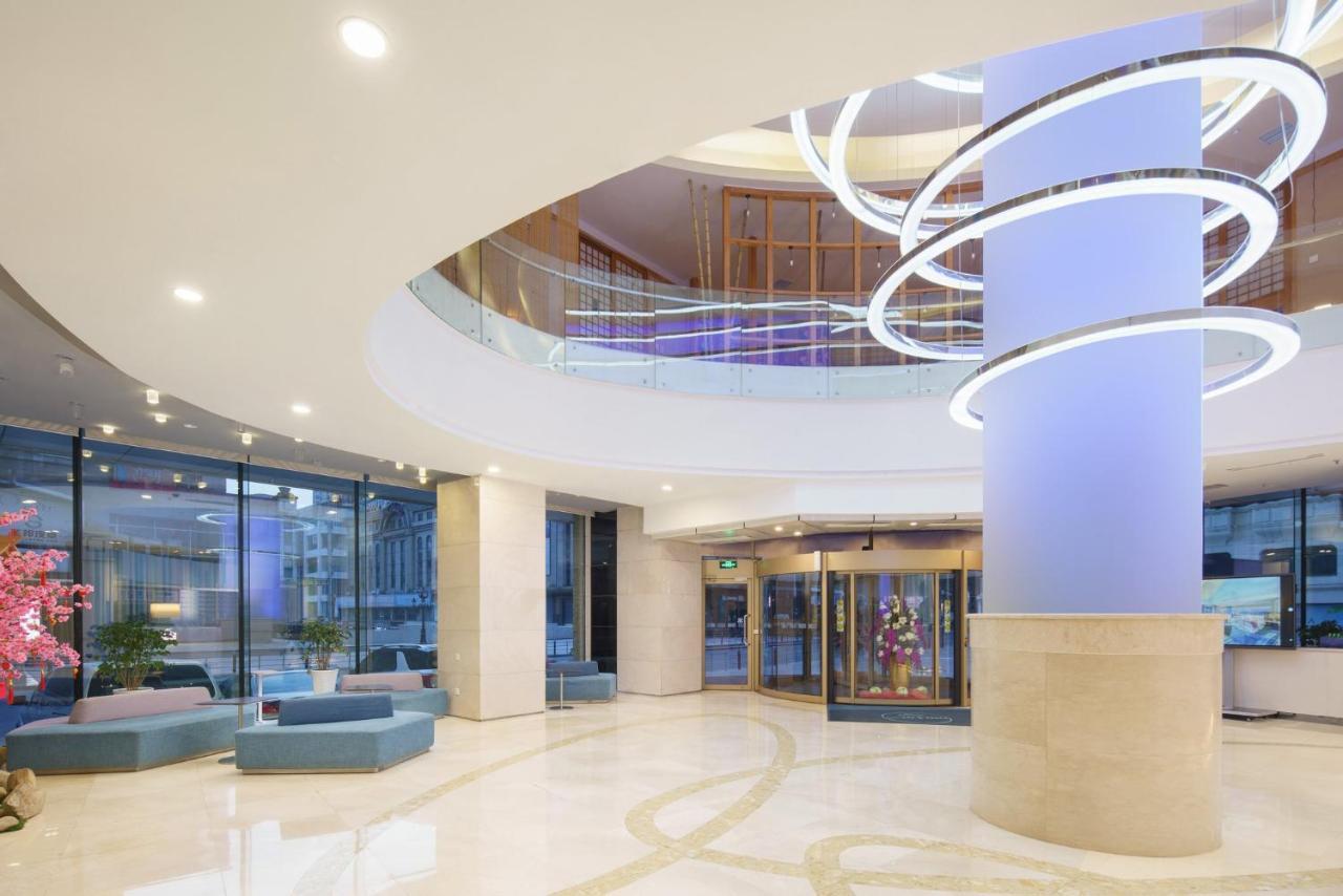 Holiday Inn Express City Centre Dalian By Ihg Kültér fotó