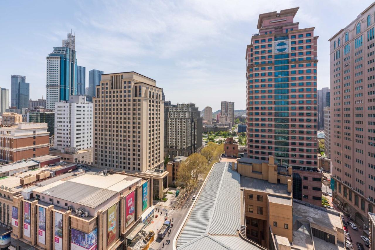 Holiday Inn Express City Centre Dalian By Ihg Kültér fotó
