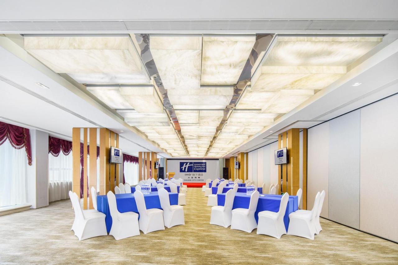 Holiday Inn Express City Centre Dalian By Ihg Kültér fotó
