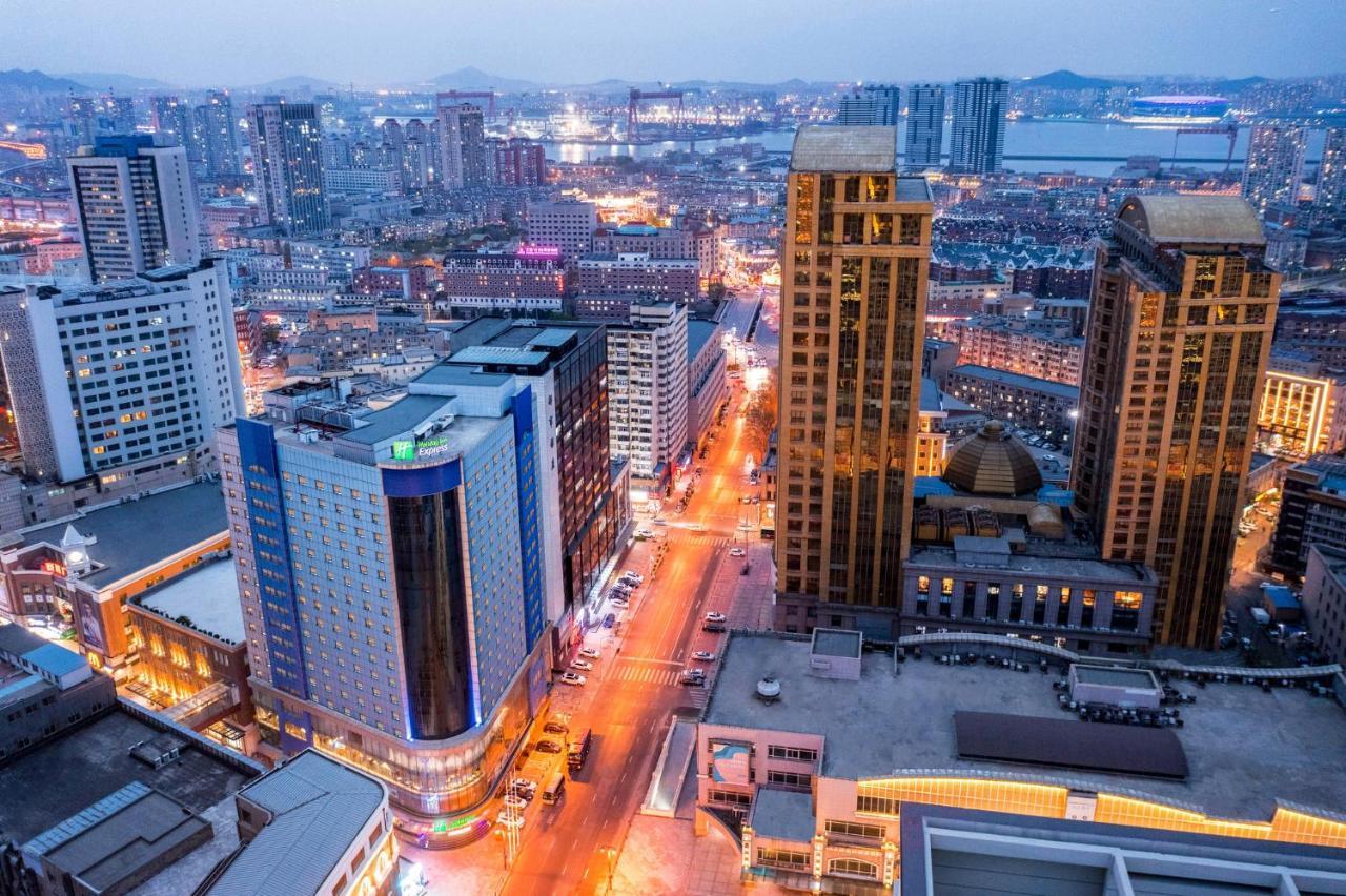 Holiday Inn Express City Centre Dalian By Ihg Kültér fotó