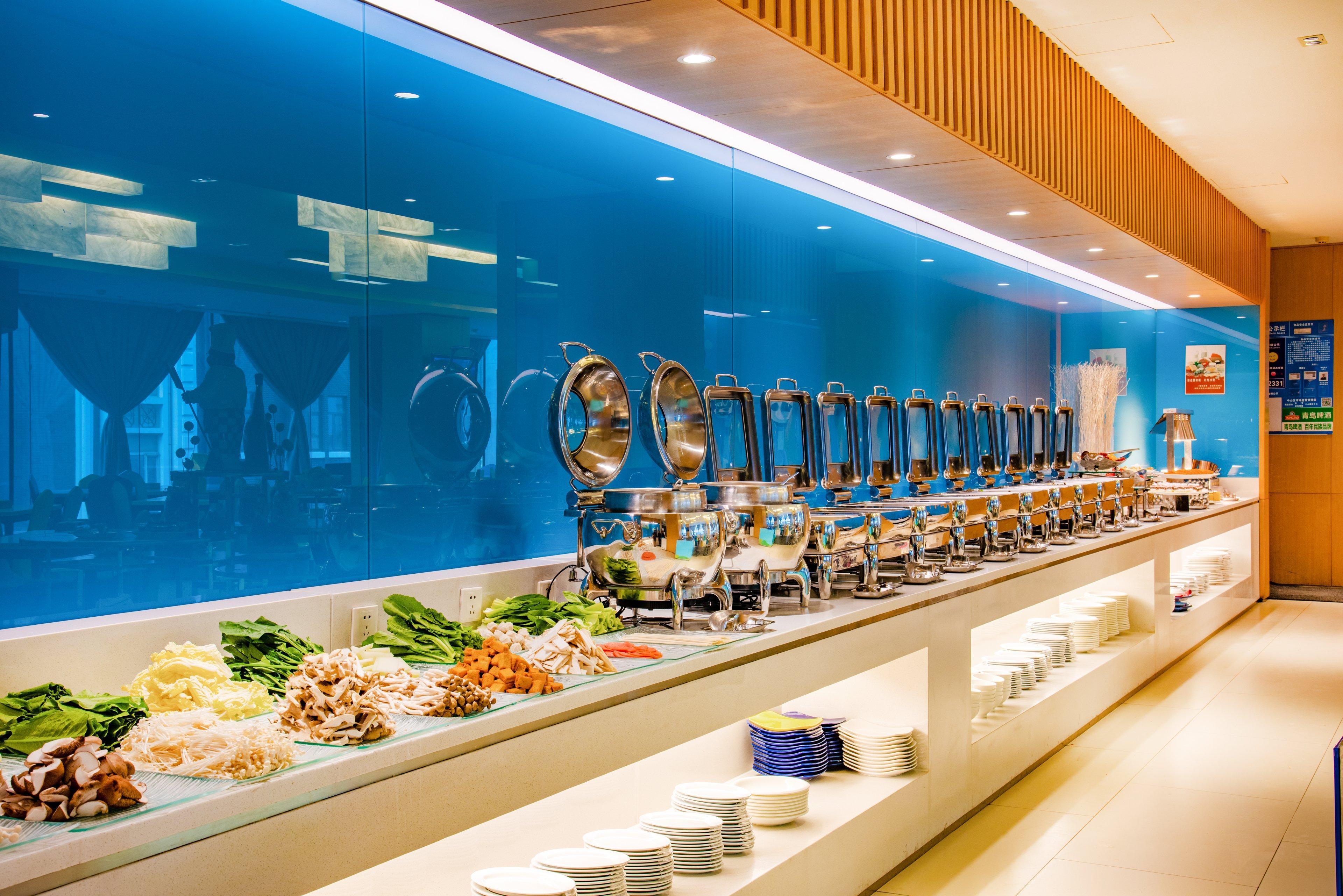 Holiday Inn Express City Centre Dalian By Ihg Kültér fotó