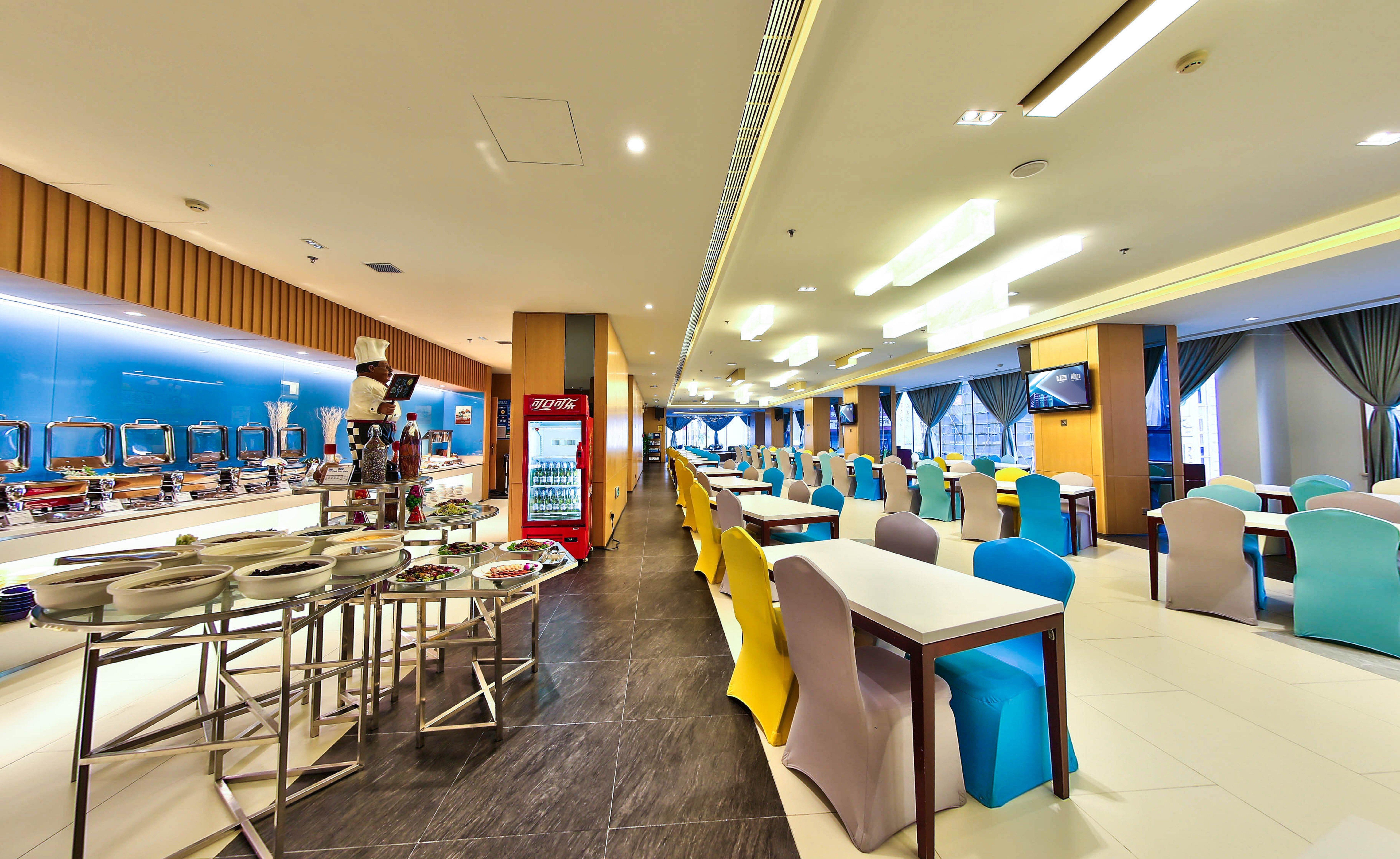 Holiday Inn Express City Centre Dalian By Ihg Kültér fotó