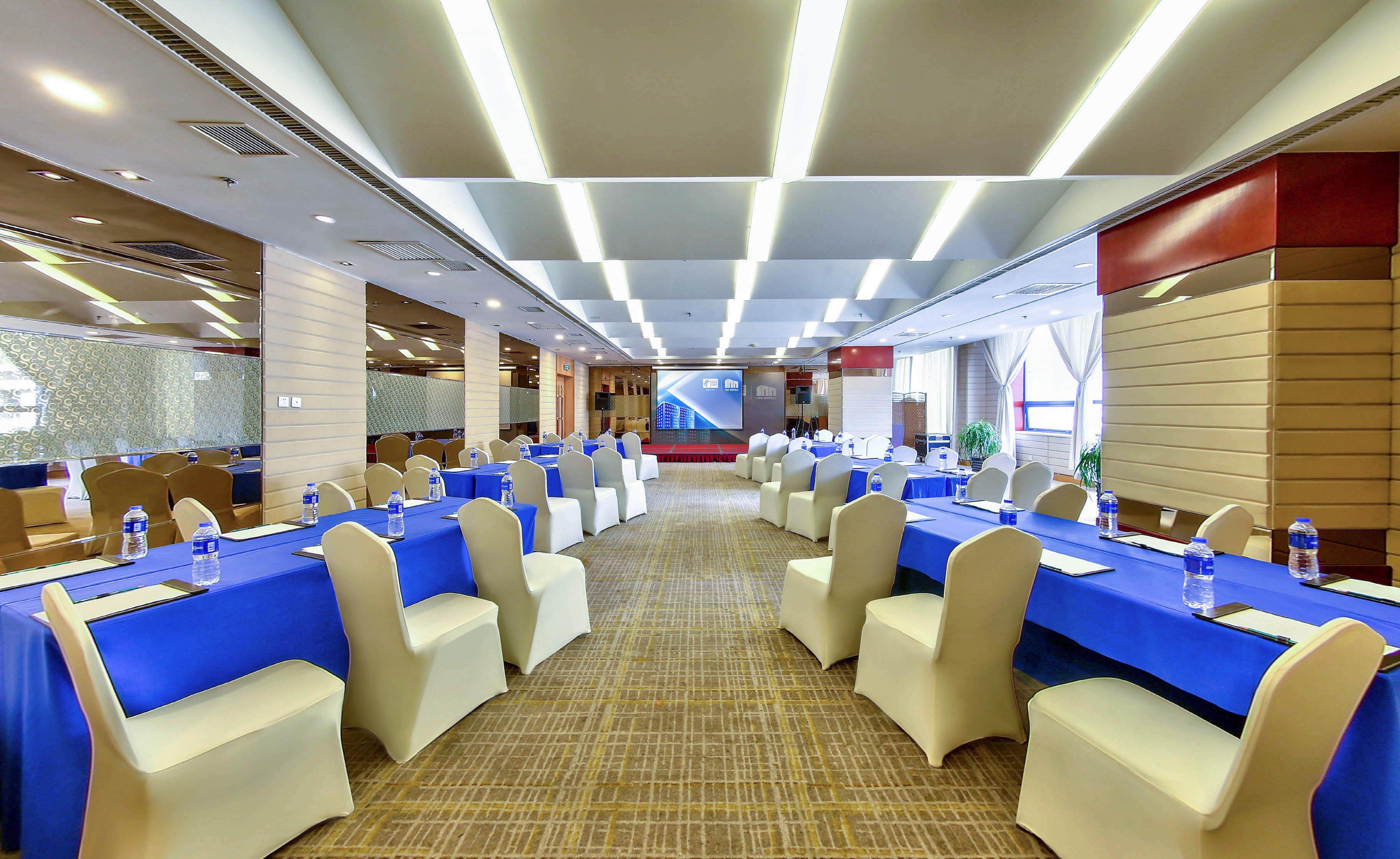 Holiday Inn Express City Centre Dalian By Ihg Kültér fotó