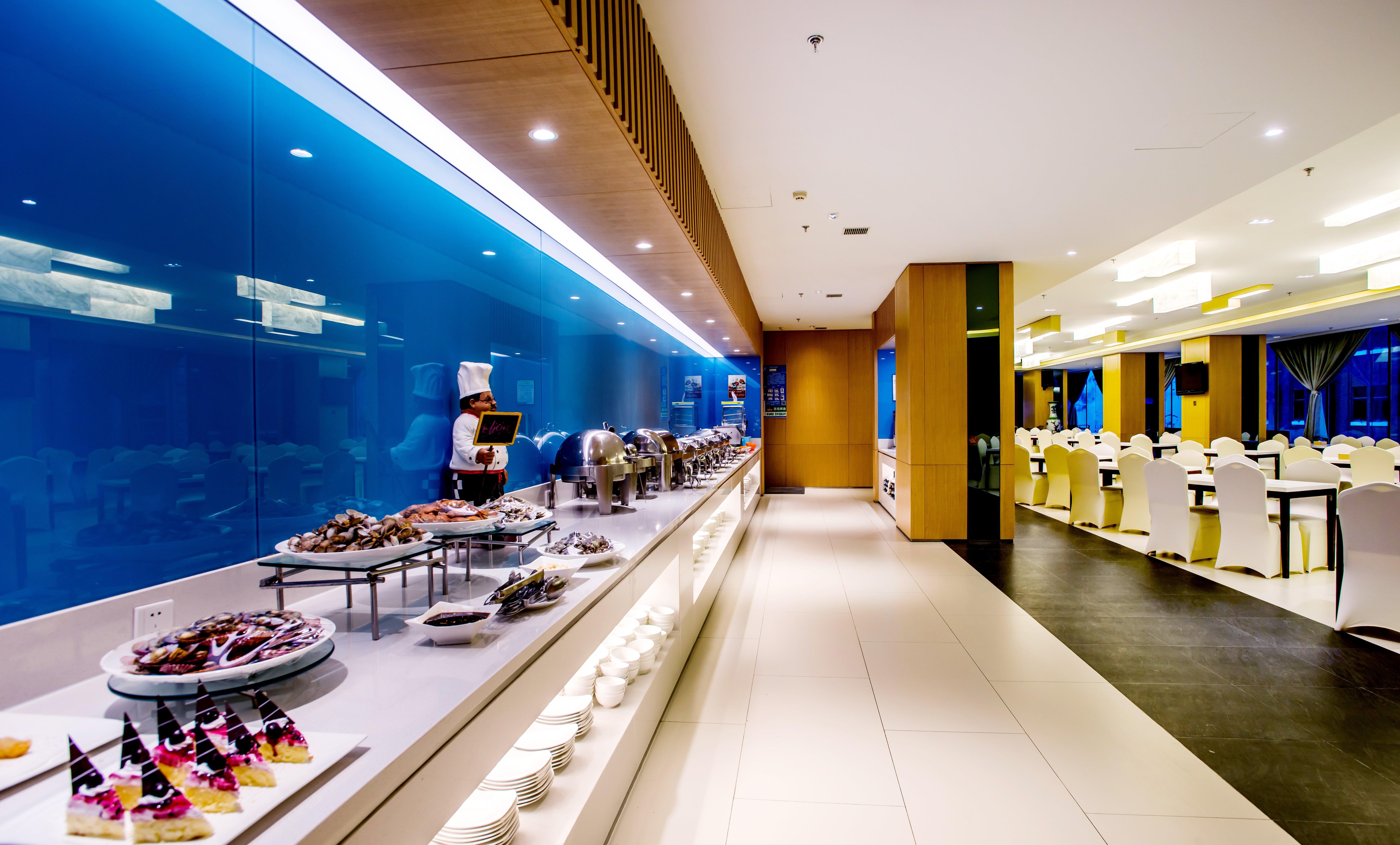 Holiday Inn Express City Centre Dalian By Ihg Kültér fotó