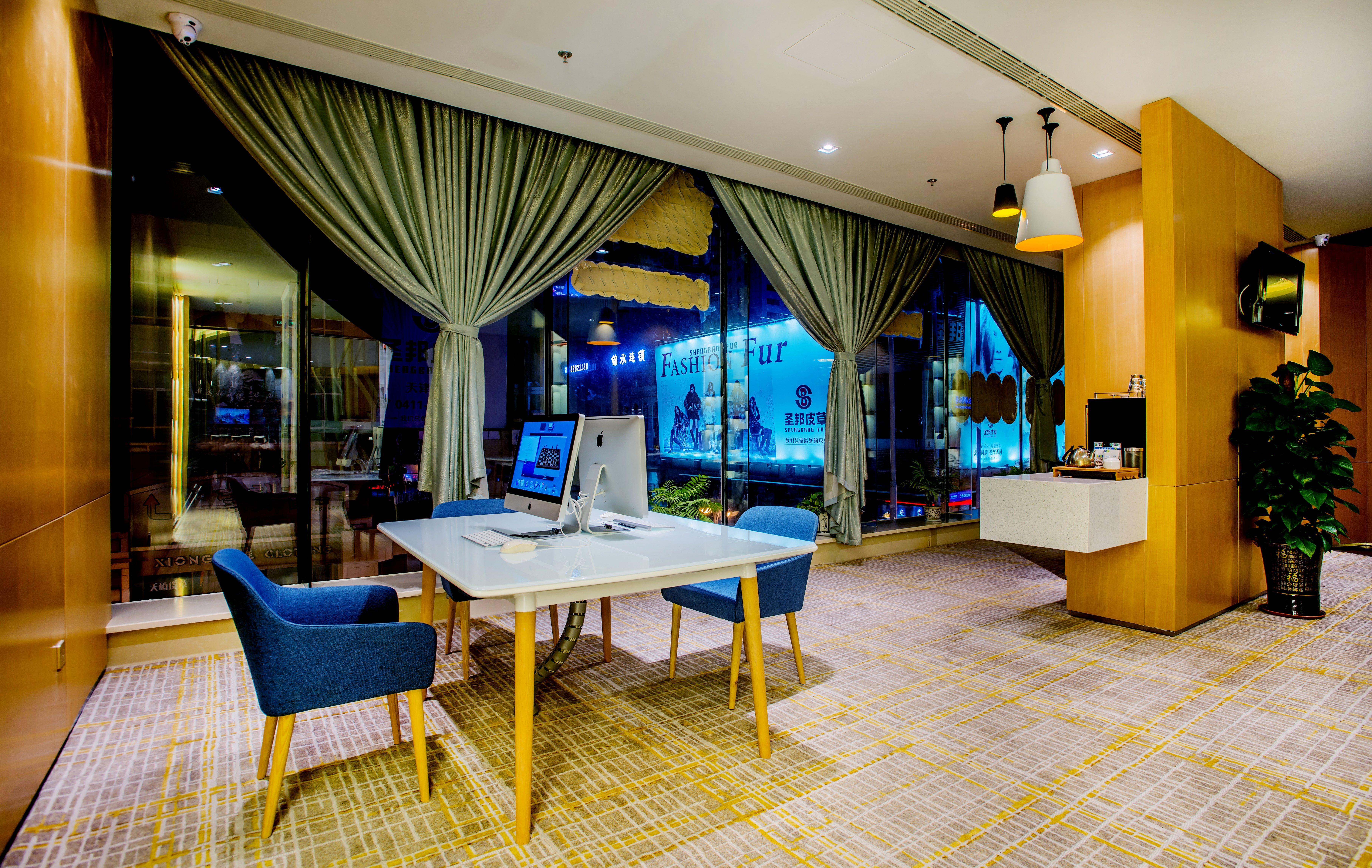 Holiday Inn Express City Centre Dalian By Ihg Kültér fotó