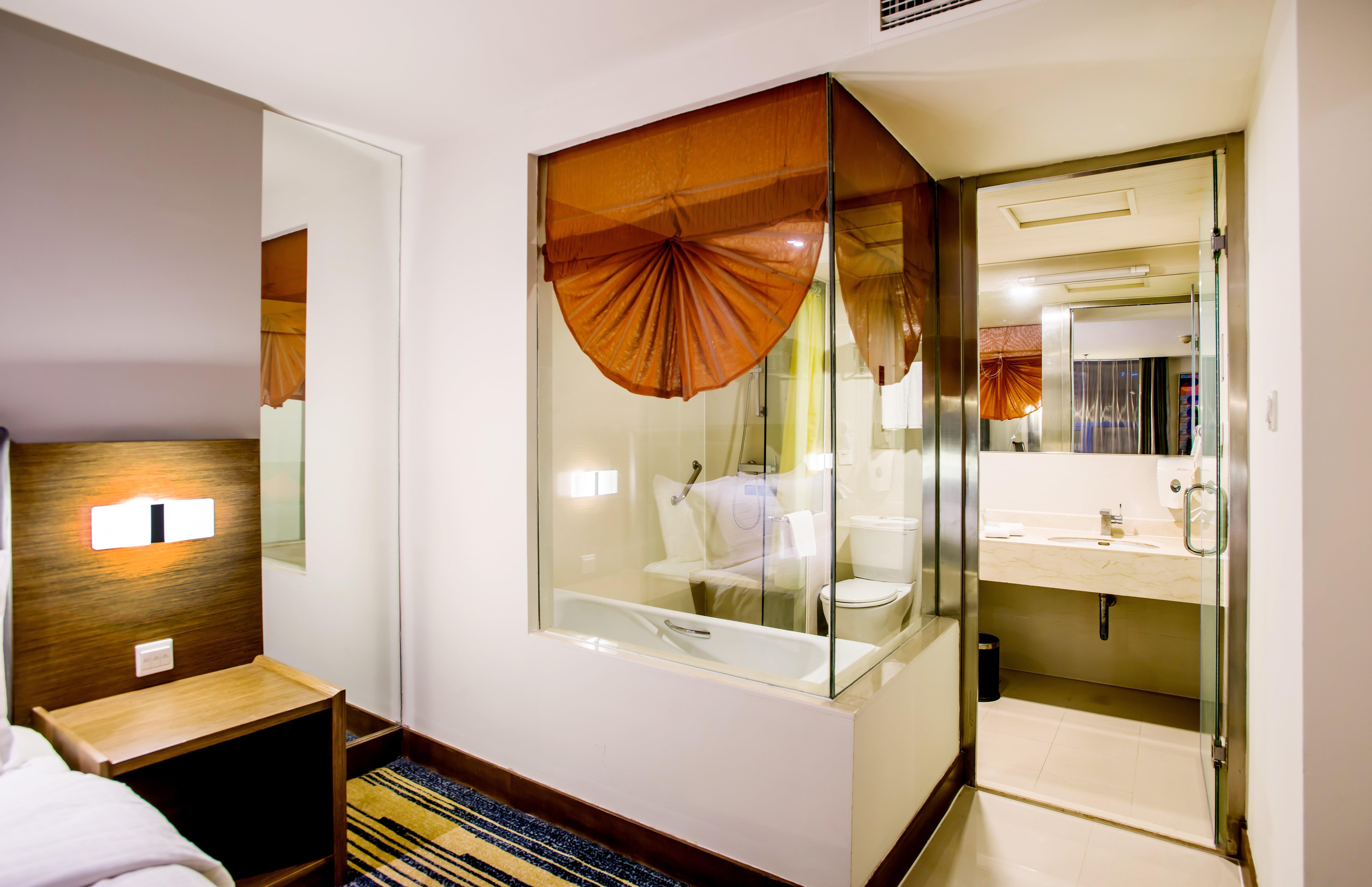 Holiday Inn Express City Centre Dalian By Ihg Kültér fotó