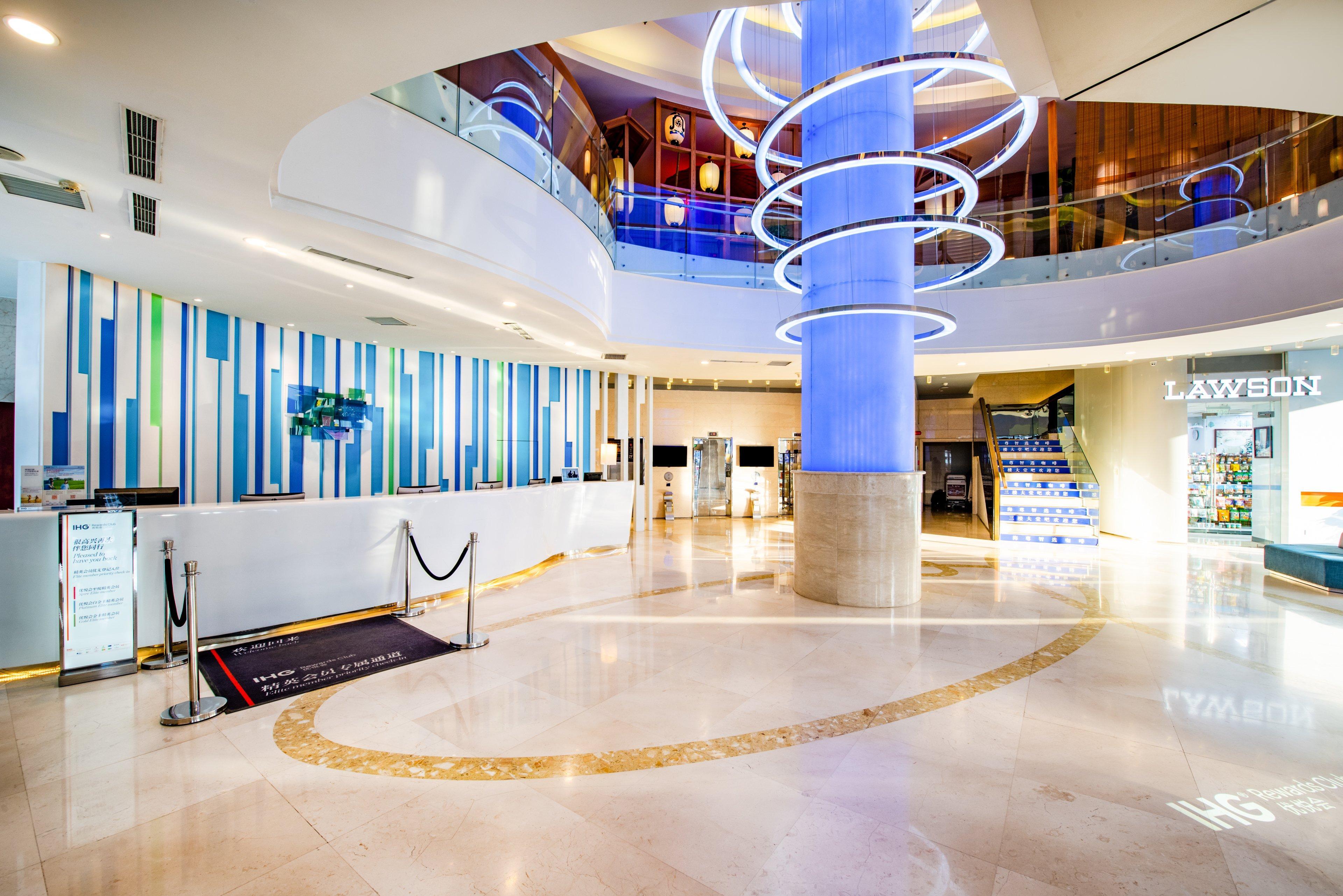 Holiday Inn Express City Centre Dalian By Ihg Kültér fotó