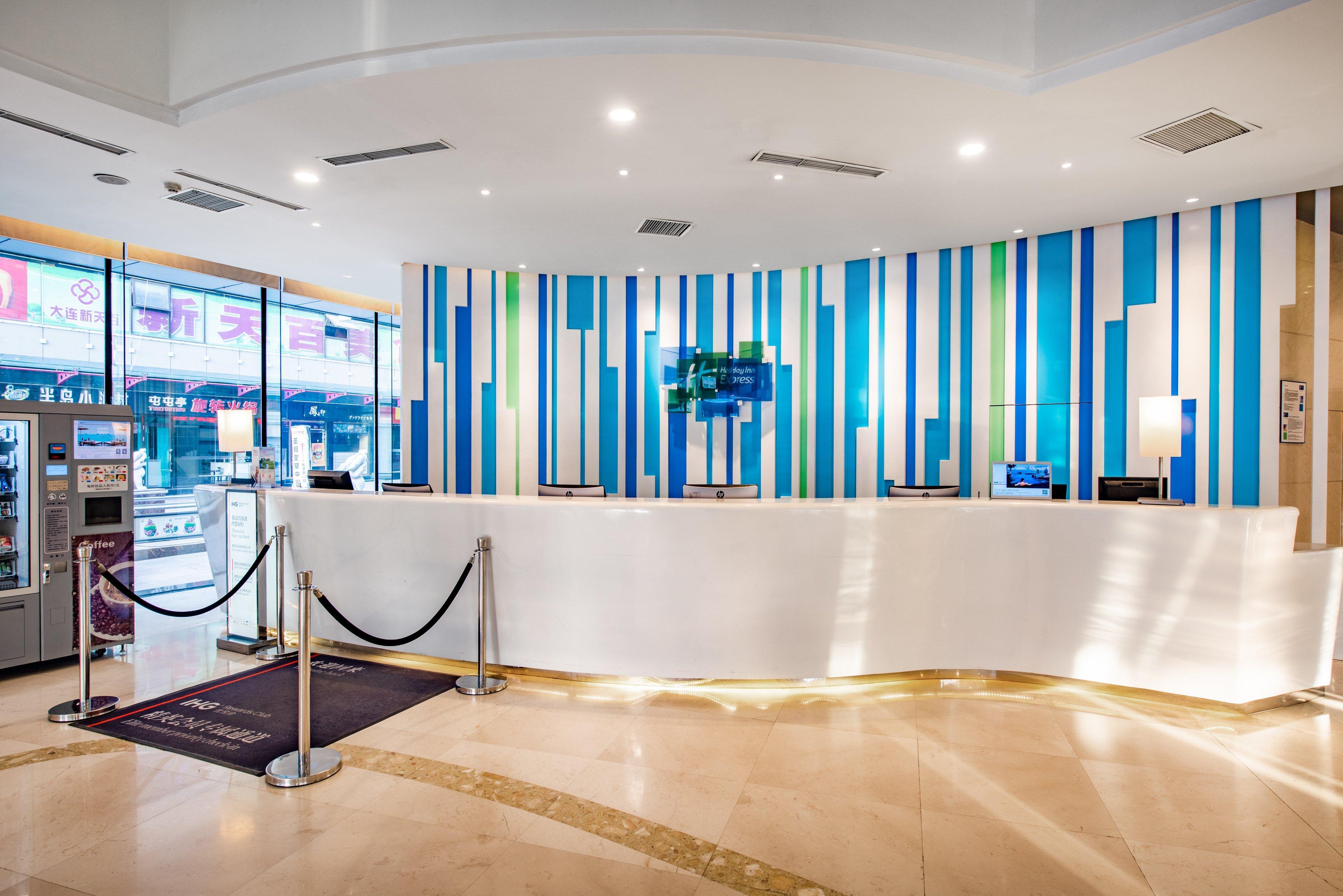 Holiday Inn Express City Centre Dalian By Ihg Kültér fotó
