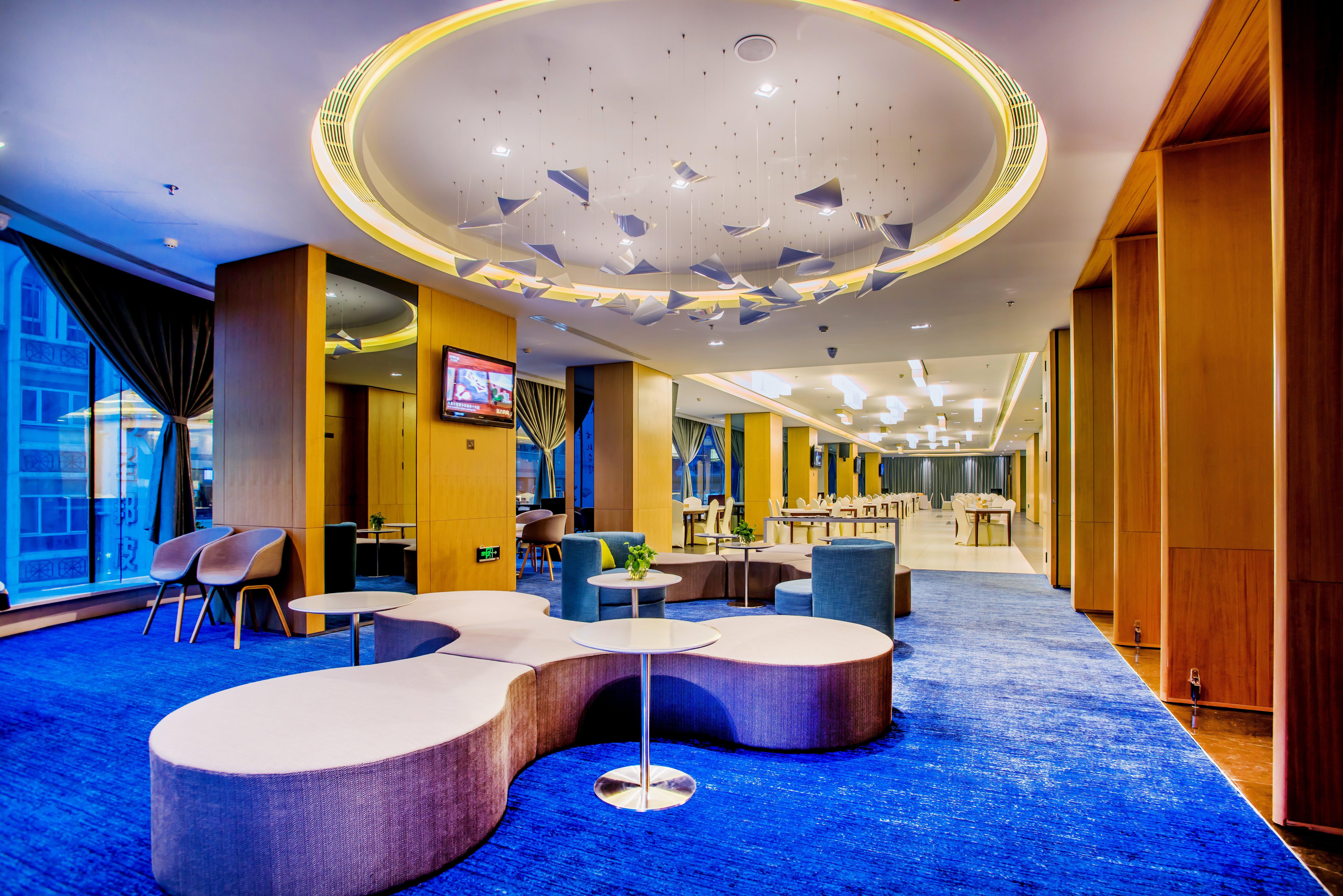 Holiday Inn Express City Centre Dalian By Ihg Kültér fotó