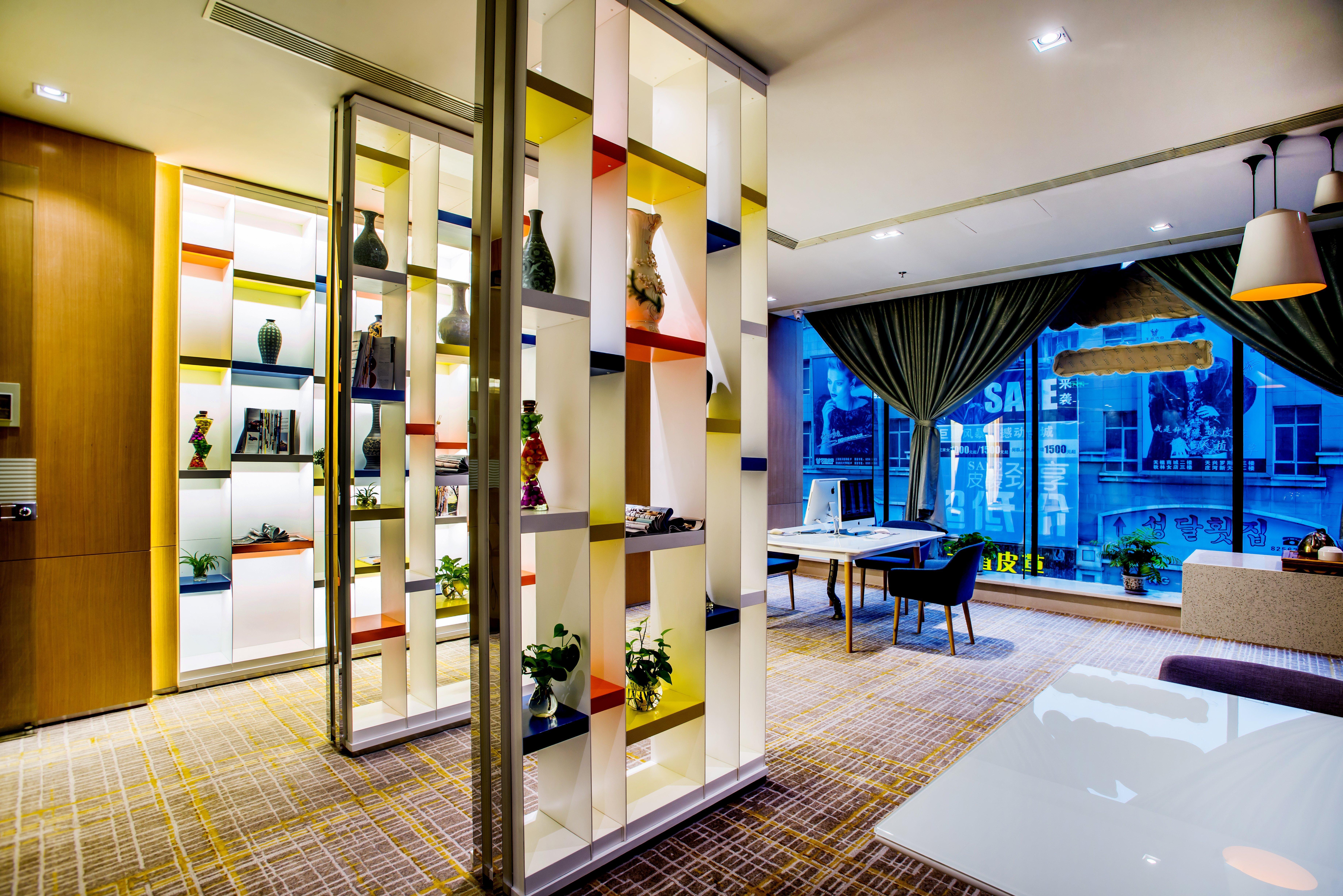 Holiday Inn Express City Centre Dalian By Ihg Kültér fotó