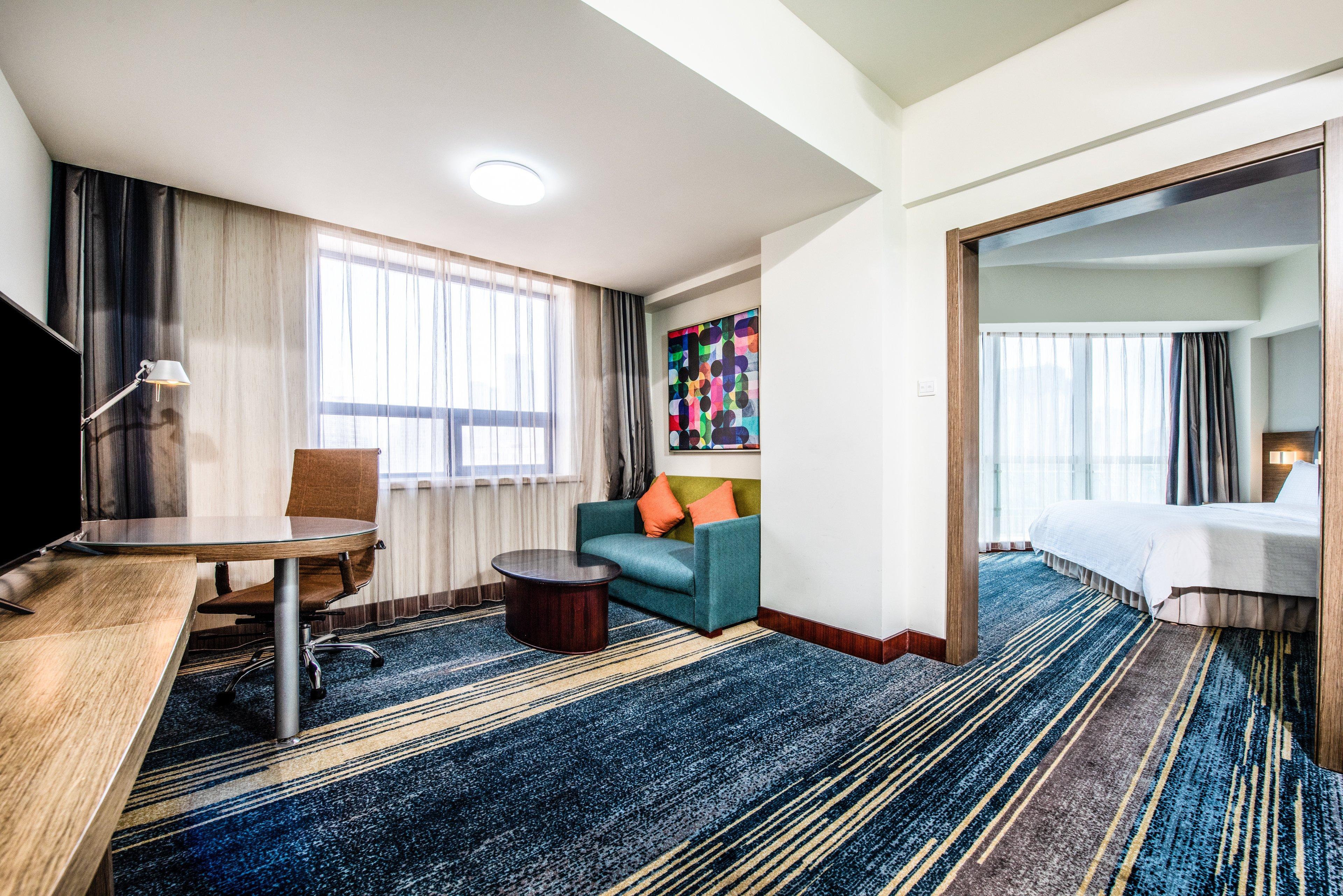 Holiday Inn Express City Centre Dalian By Ihg Kültér fotó