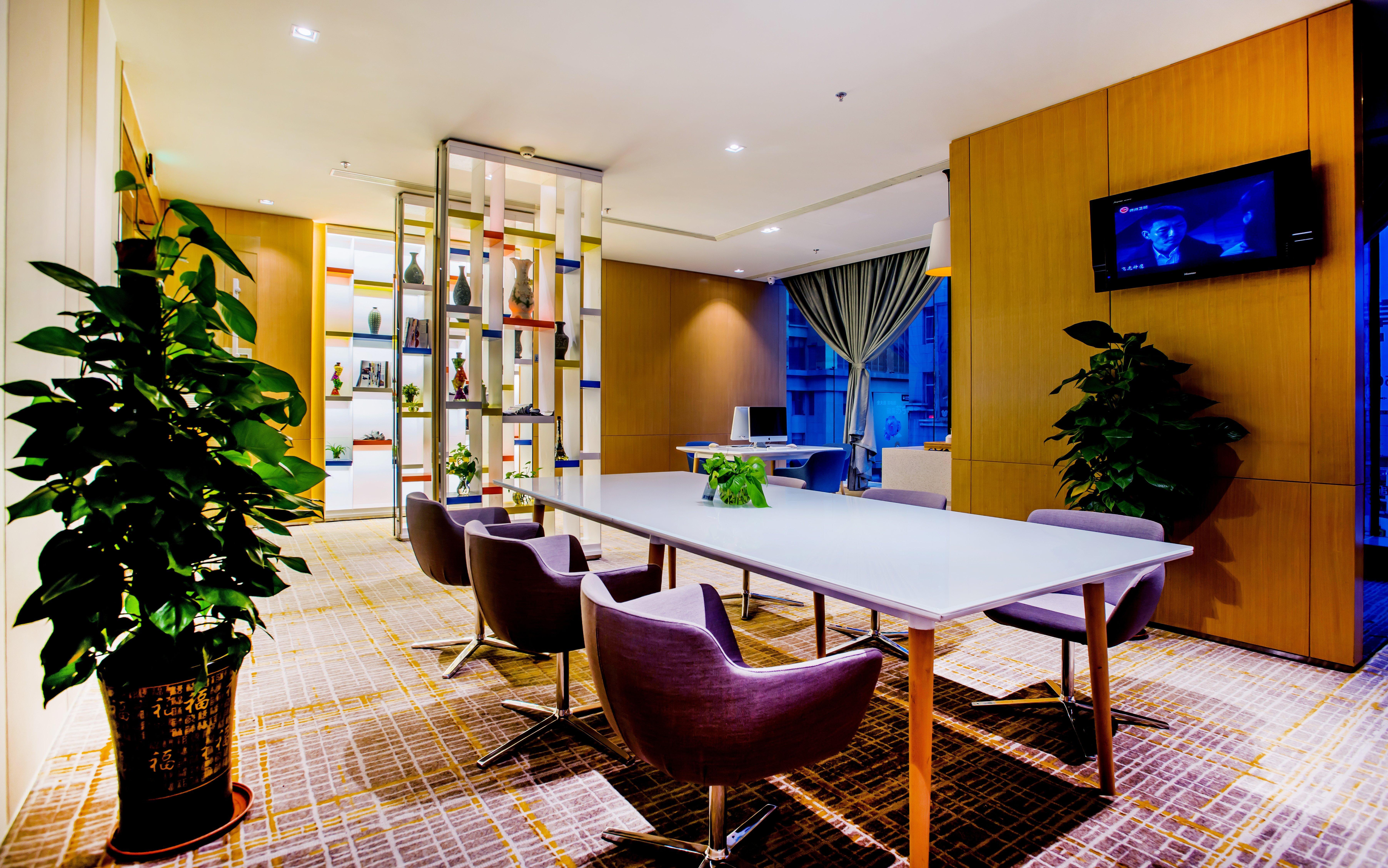Holiday Inn Express City Centre Dalian By Ihg Kültér fotó