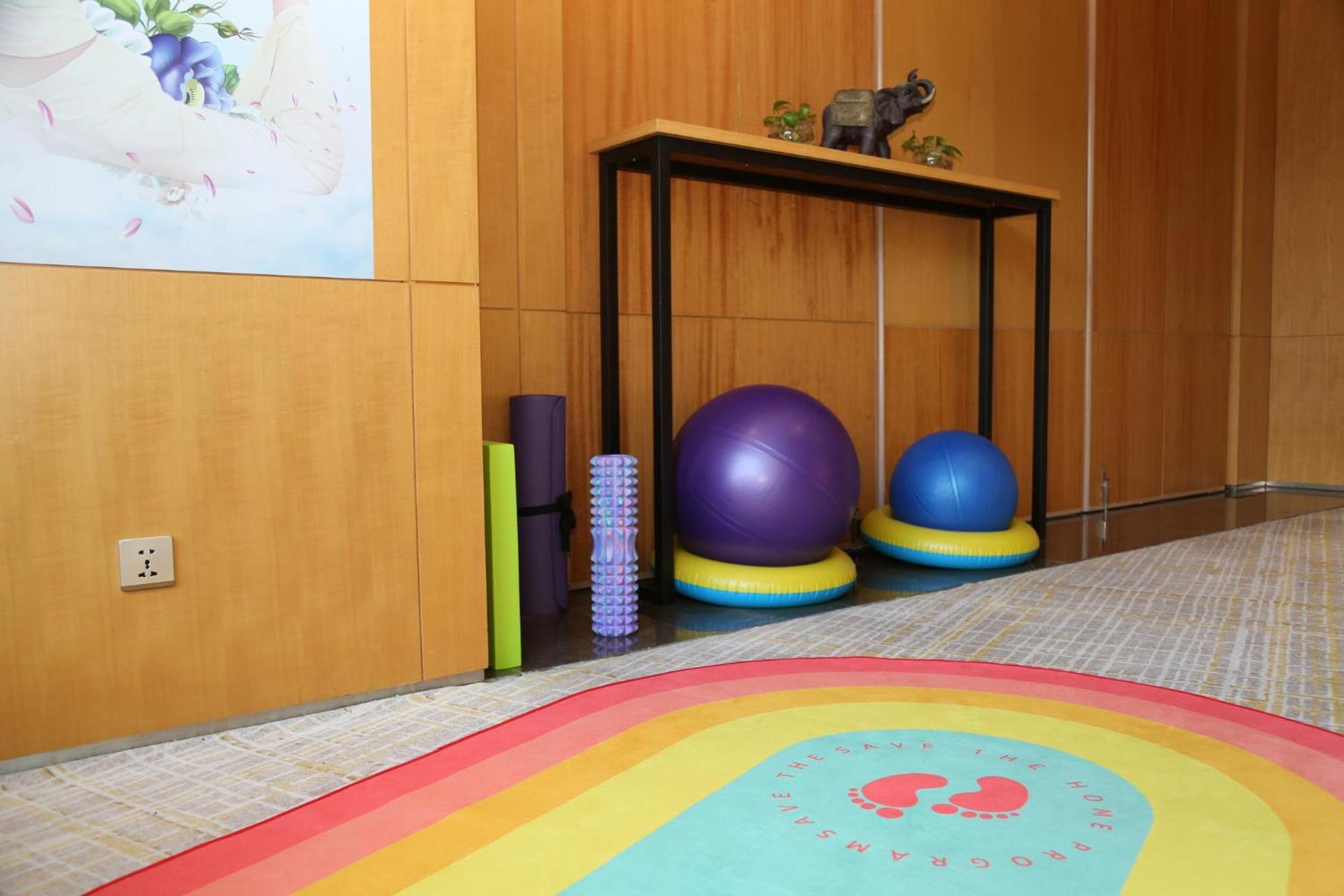 Holiday Inn Express City Centre Dalian By Ihg Kültér fotó