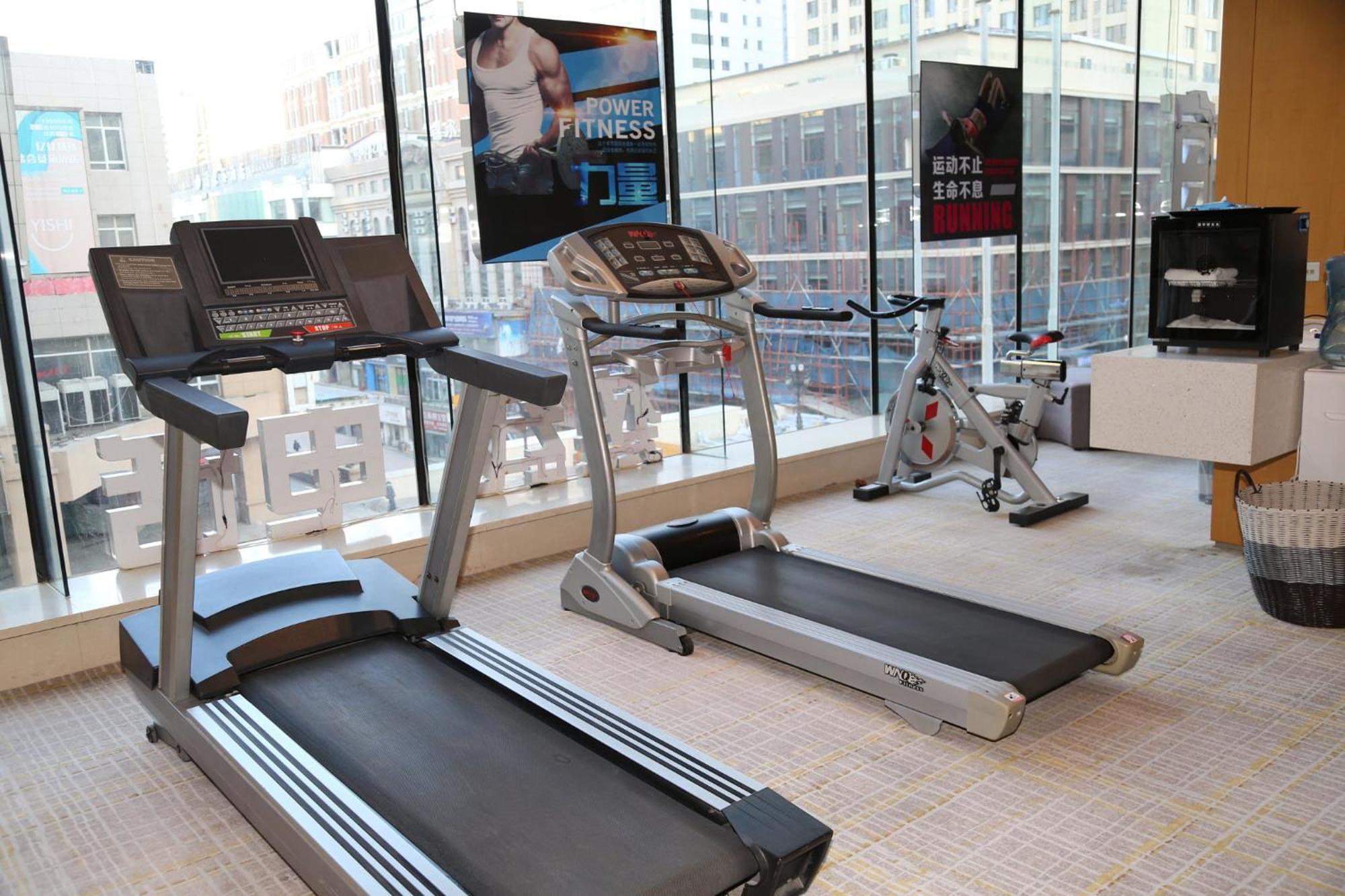 Holiday Inn Express City Centre Dalian By Ihg Kültér fotó