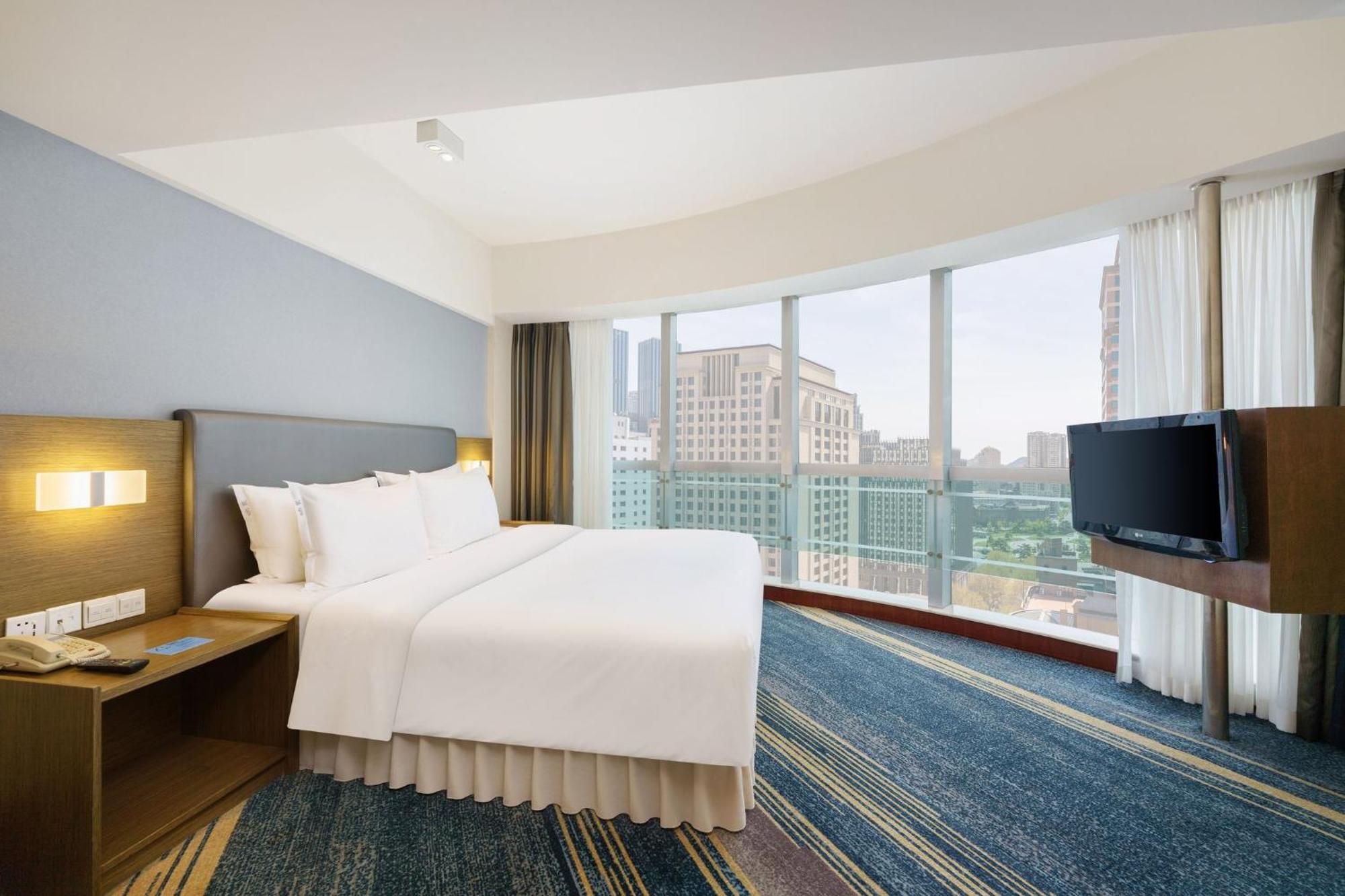 Holiday Inn Express City Centre Dalian By Ihg Kültér fotó