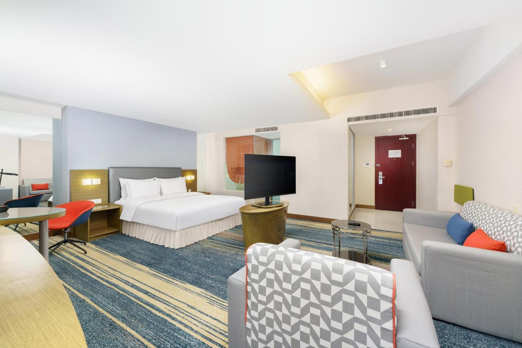 Holiday Inn Express City Centre Dalian By Ihg Kültér fotó