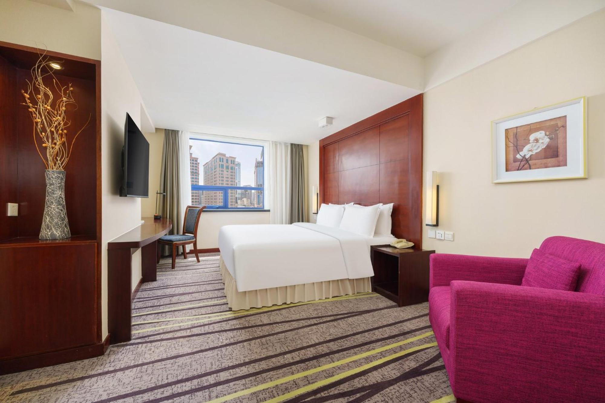 Holiday Inn Express City Centre Dalian By Ihg Kültér fotó