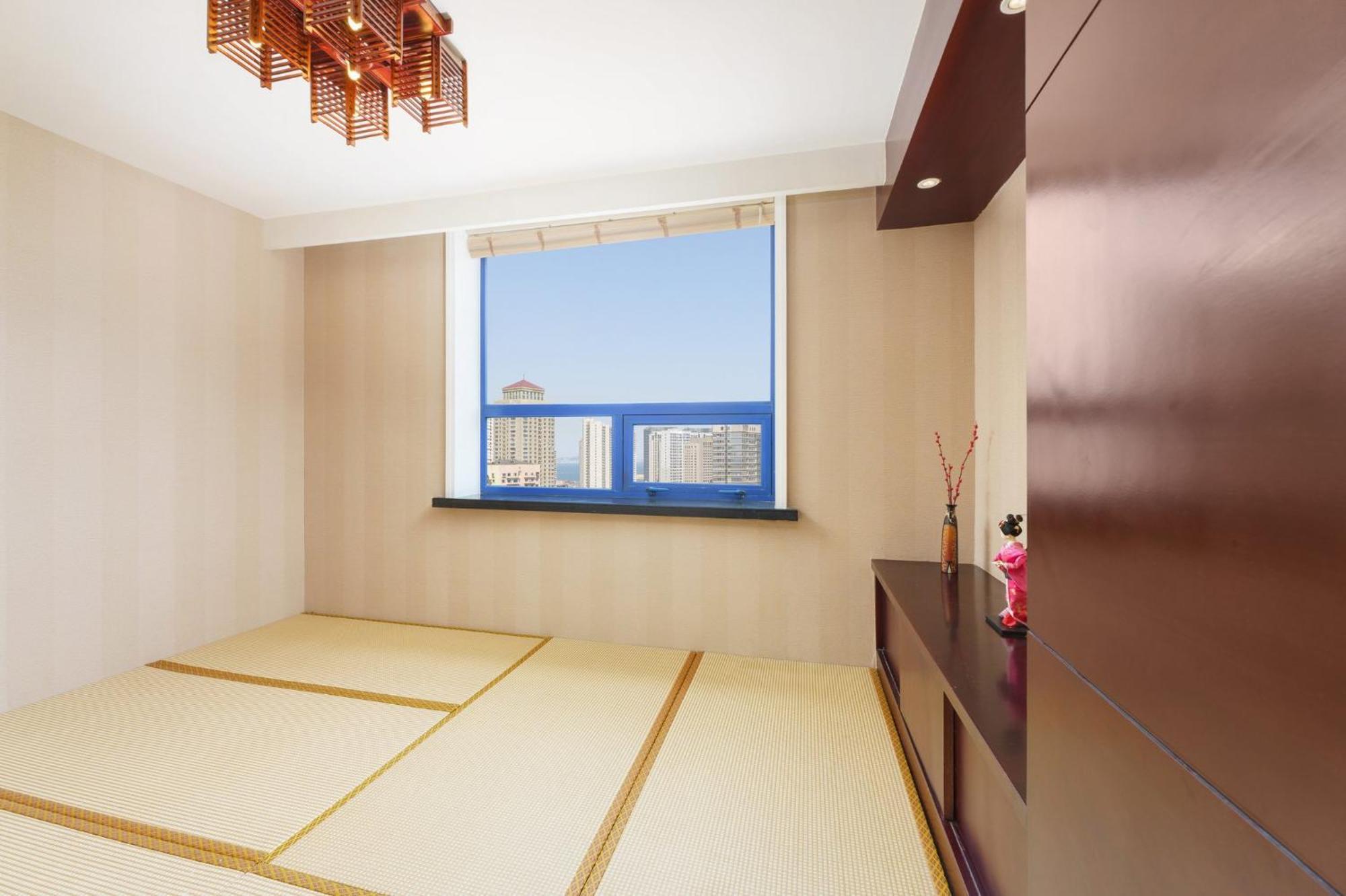 Holiday Inn Express City Centre Dalian By Ihg Kültér fotó