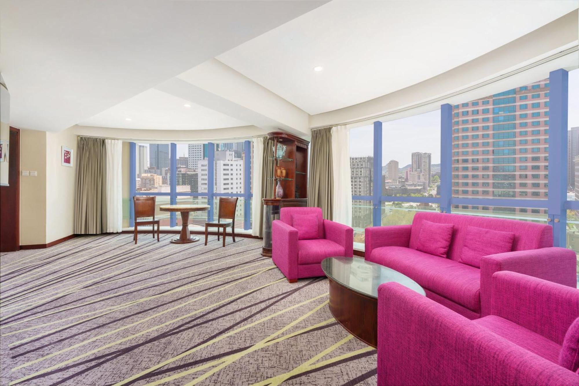 Holiday Inn Express City Centre Dalian By Ihg Kültér fotó