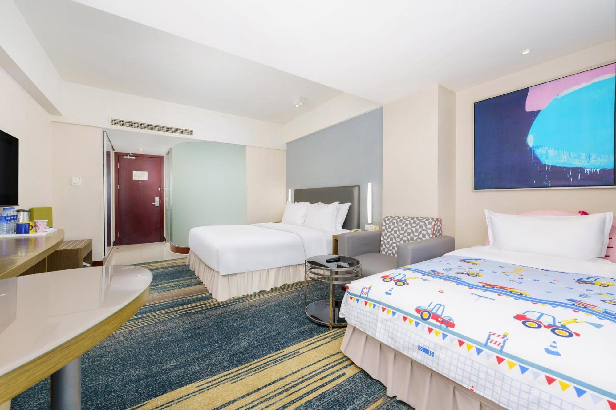 Holiday Inn Express City Centre Dalian By Ihg Kültér fotó
