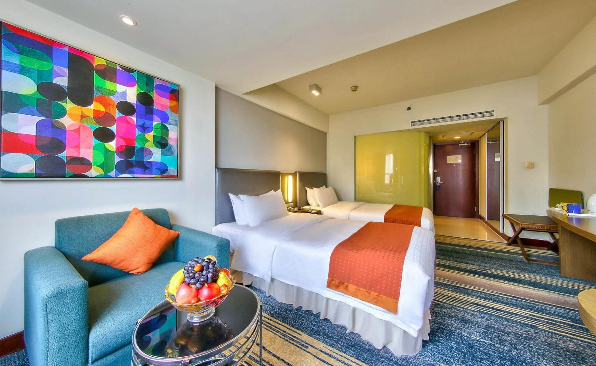 Holiday Inn Express City Centre Dalian By Ihg Kültér fotó